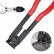 DURAFORCE Universal Adjustable Axle CV Joint Boot Crimp Clamps w/ 20pcs Clamp Pliers Tools