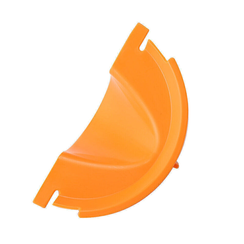 DURAFORCE For Harley Touring Dyna Orange Primary Oil Fill Funnel Drip Free Oil Filter Kit