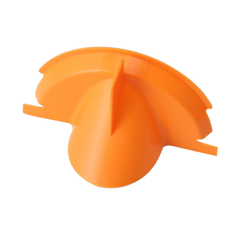 DURAFORCE For Harley Touring Dyna Orange Primary Oil Fill Funnel Drip Free Oil Filter Kit