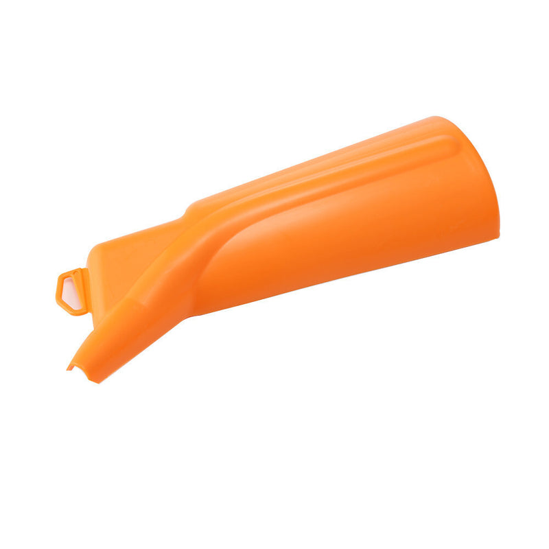 DURAFORCE For Harley Touring Dyna Orange Primary Oil Fill Funnel Drip Free Oil Filter Kit