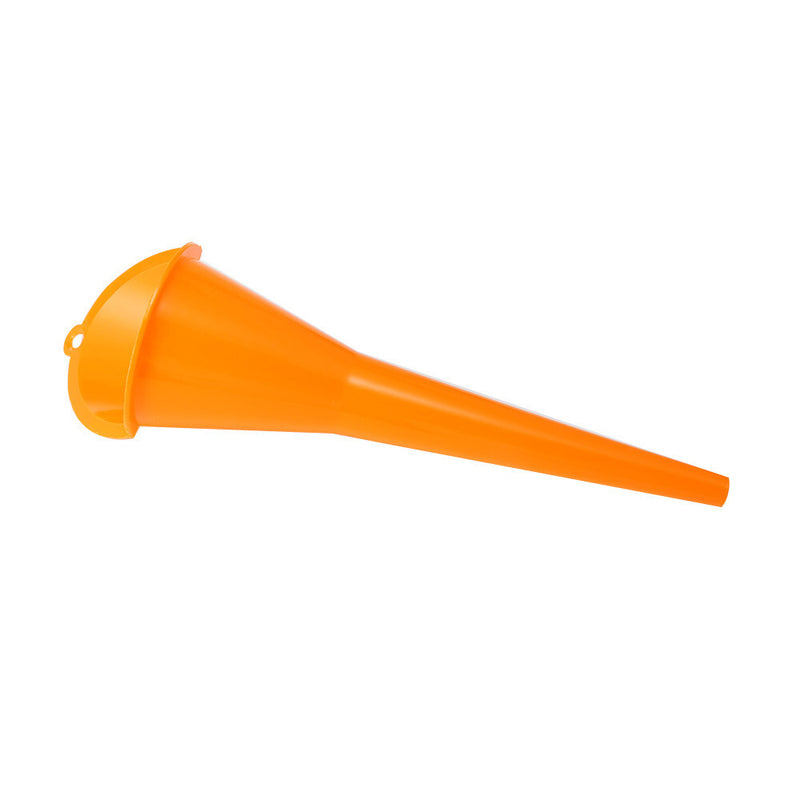 DURAFORCE For Harley Touring Dyna Orange Primary Oil Fill Funnel Drip Free Oil Filter Kit
