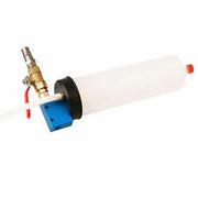 DURAFORCE Car Vehicle Vacuum Brake Bleeder Tank Fluid Oil Change Pump Equipment Tool Kit