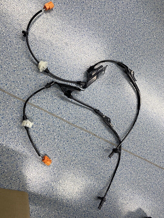 DURAFORCE 2x ABS Speed Sensor Kit Front Right +Left For Honda Accord 03-07 Acura TSX 04-08