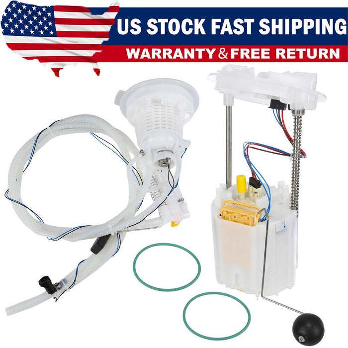 DURAFORCE Fuel Pump Left+Right For 05-15 Chrysler Dodge Charger Challenger 5136023 5136022