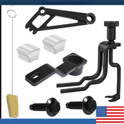 DURAFORCE Cam Phaser Lock Out Kit Camshaft Bolt and Timing Chain Tool For Ford 4.6l 5.4 3V