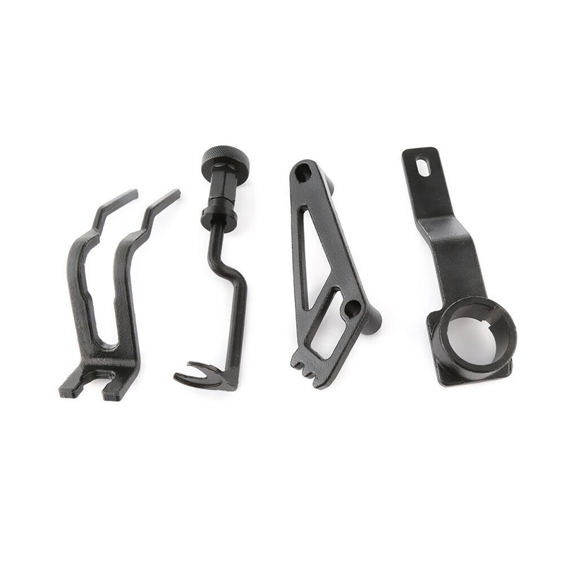 DURAFORCE Cam Phaser Lock Out Kit Camshaft Bolt and Timing Chain Tool For Ford 4.6l 5.4 3V