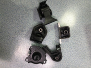 DURAFORCE 5pcs Engine Motor Mount Set for 2002-2006 Honda CR-V 2.4L 4WD Automatic Trans