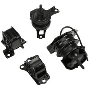 DURAFORCE AT Trans Engine Motor Mounts Kit Fits 1998 1999 -2002 Honda Accord 2.3L AT Trans