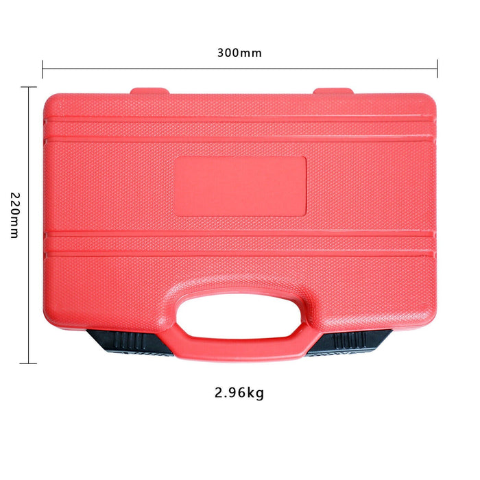 DURAFORCE 10pc Oxygen Sensor Socket Set Sensor Oil Pressure Sending Unit Removal Tool New