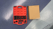 DURAFORCE 10pc Oxygen Sensor Socket Set Sensor Oil Pressure Sending Unit Removal Tool New