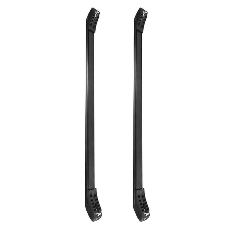 DURAFORCE For TOYOTA Prius Car Top Roof Rack Cross Bar Cargo Luggage Carrier w/ Lock Kit