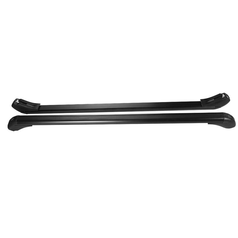 DURAFORCE For TOYOTA Prius Car Top Roof Rack Cross Bar Cargo Luggage Carrier w/ Lock Kit