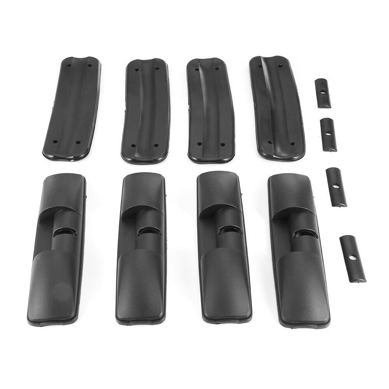 DURAFORCE For TOYOTA Prius Car Top Roof Rack Cross Bar Cargo Luggage Carrier w/ Lock Kit