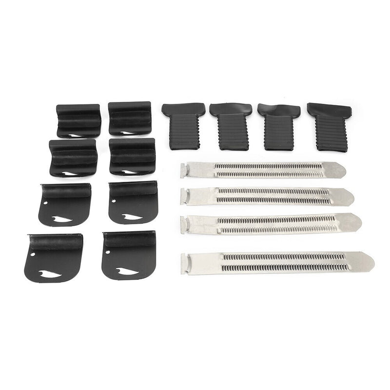 DURAFORCE For TOYOTA Prius Car Top Roof Rack Cross Bar Cargo Luggage Carrier w/ Lock Kit