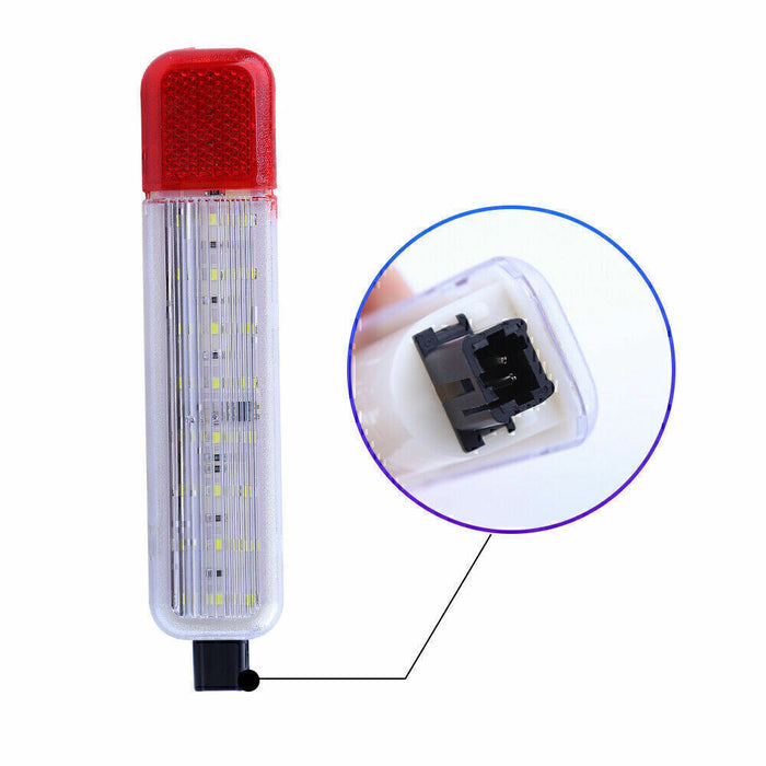 DURAFORCE 2 LED Door Courtesy Lights For 1995-2007 Chevy C/K Silverado Tahoe GMC US