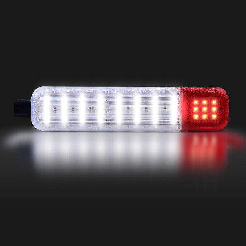DURAFORCE 2 LED Door Courtesy Lights For 1995-2007 Chevy C/K Silverado Tahoe GMC US