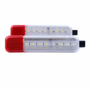DURAFORCE 2 LED Door Courtesy Lights For 1995-2007 Chevy C/K Silverado Tahoe GMC US