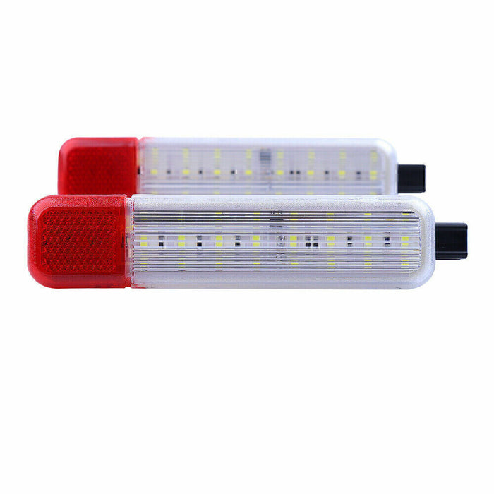 DURAFORCE 2 LED Door Courtesy Lights For 1995-2007 Chevy C/K Silverado Tahoe GMC US