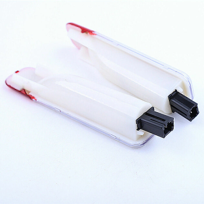 DURAFORCE 2 LED Door Courtesy Lights For 1995-2007 Chevy C/K Silverado Tahoe GMC US