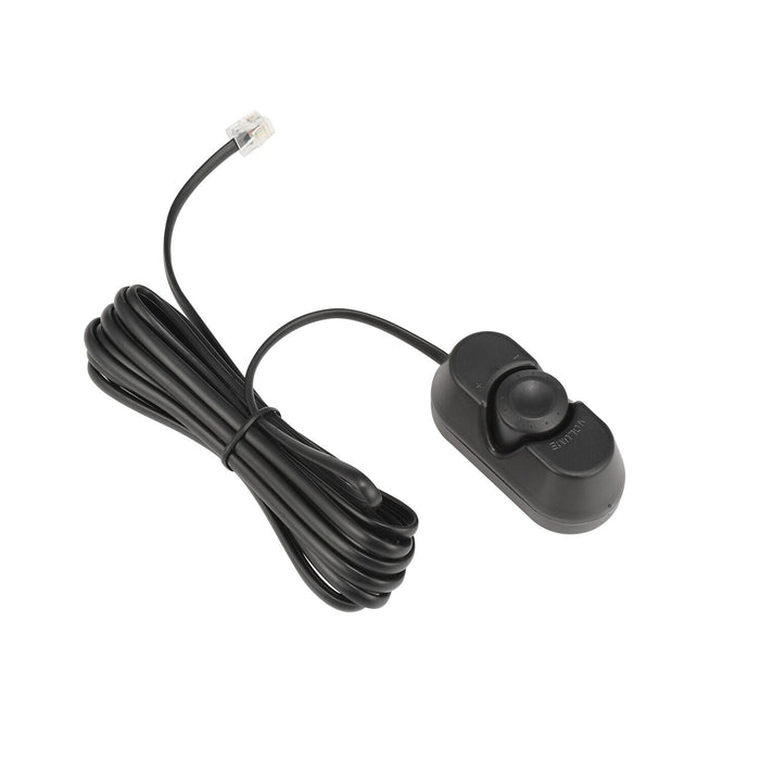 DURAFORCE 10''inch Car Under-Seat Active Subwoofer Power Amplifier Bass Slim Speaker Black