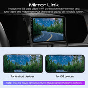 DURAFORCE For Honda CRV-2 2001-2006 Android 12 Apple Carplay Car Stereo Radio GPS WIFI BT