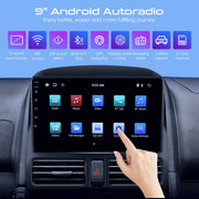 DURAFORCE For Honda CRV-2 2001-2006 Android 12 Apple Carplay Car Stereo Radio GPS WIFI BT