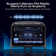 DURAFORCE For Honda CRV-2 2001-2006 Android 12 Apple Carplay Car Stereo Radio GPS WIFI BT