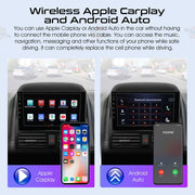 DURAFORCE For Honda CRV-2 2001-2006 Android 12 Apple Carplay Car Stereo Radio GPS WIFI BT