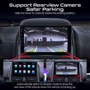 DURAFORCE For Honda CRV-2 2001-2006 Android 12 Apple Carplay Car Stereo Radio GPS WIFI BT
