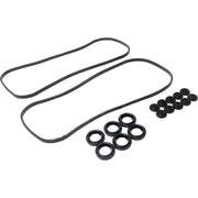 DURAFORCE Valve Cover Gasket For 2003-09 Acura MDX For 2005-08 RL 6Cyl Engine w/ Grommets