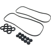 DURAFORCE Valve Cover Gasket For 2003-09 Acura MDX For 2005-08 RL 6Cyl Engine w/ Grommets