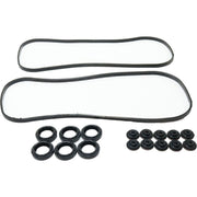 DURAFORCE Valve Cover Gasket For 2003-09 Acura MDX For 2005-08 RL 6Cyl Engine w/ Grommets