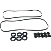 DURAFORCE Valve Cover Gasket For 2003-09 Acura MDX For 2005-08 RL 6Cyl Engine w/ Grommets