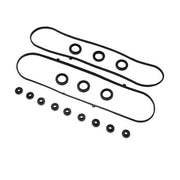 DURAFORCE Valve Cover Gasket For 2003-09 Acura MDX For 2005-08 RL 6Cyl Engine w/ Grommets