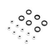 DURAFORCE Valve Cover Gasket For 2003-09 Acura MDX For 2005-08 RL 6Cyl Engine w/ Grommets