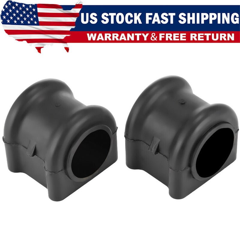 DURAFORCE K7353 Front Sway Stabilizer Bar Bushing Pair for Dodge Ram 1500 2500 3500