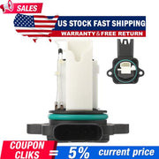 DURAFORCE MAF Mass Air Flow Sensor Fit For BMW 2007-2013 128i 328i 528i X3 X5 Z4 5WK97508Z