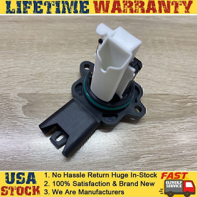 DURAFORCE MAF Mass Air Flow Sensor Fit For BMW 2007-2013 128i 328i 528i X3 X5 Z4 5WK97508Z