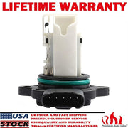 DURAFORCE MAF Mass Air Flow Sensor Fit For BMW 2007-2013 128i 328i 528i X3 X5 Z4 5WK97508Z