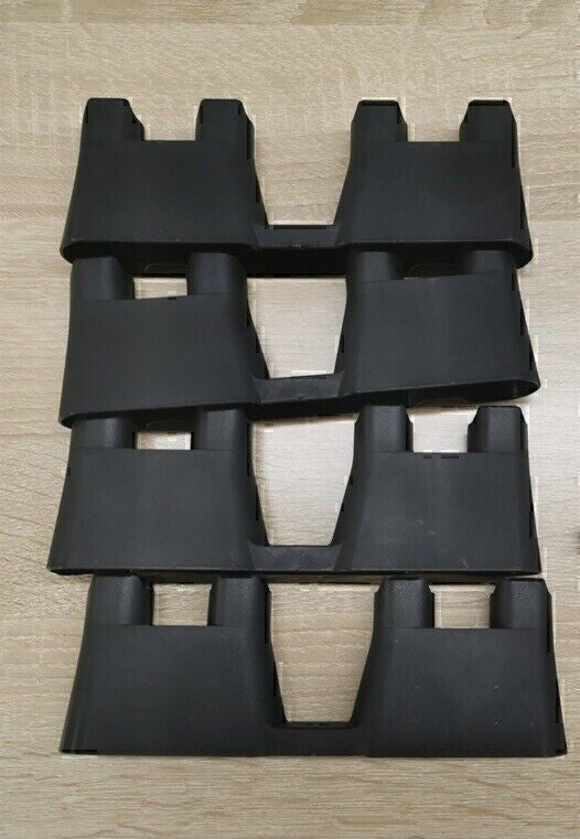 DURAFORCE 4pc Set Lifter Trays Fit LS7 Lifters For GM LS LS1 LS3 4.8 5.3 6.0 6.2 12569259