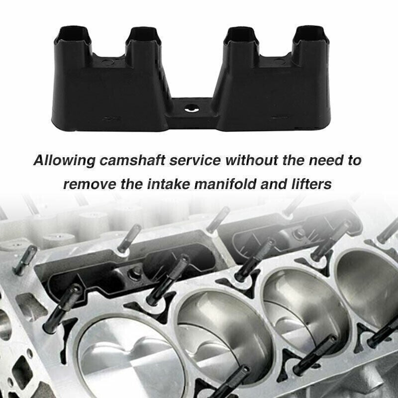 DURAFORCE 4pc Set Lifter Trays Fit LS7 Lifters For GM LS LS1 LS3 4.8 5.3 6.0 6.2 12569259