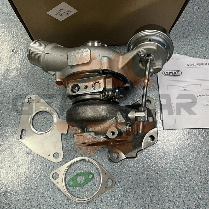 DURAFORCE Fit for Ford F150 2.7L Right Turbocharger JT4Z6K682 ,JT4Z6K682-AA 2015-2020 2021