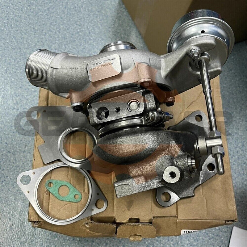 DURAFORCE Fit for Ford F150 2.7L Right Turbocharger JT4Z6K682 ,JT4Z6K682-AA 2015-2020 2021