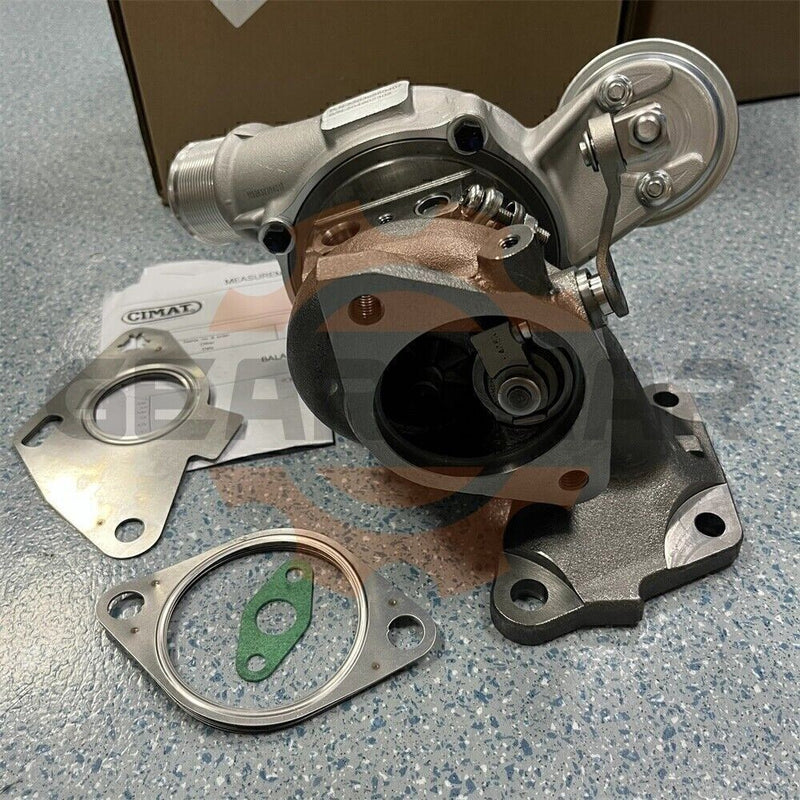 DURAFORCE Fit for Ford F150 2.7L Right Turbocharger JT4Z6K682 ,JT4Z6K682-AA 2015-2020 2021