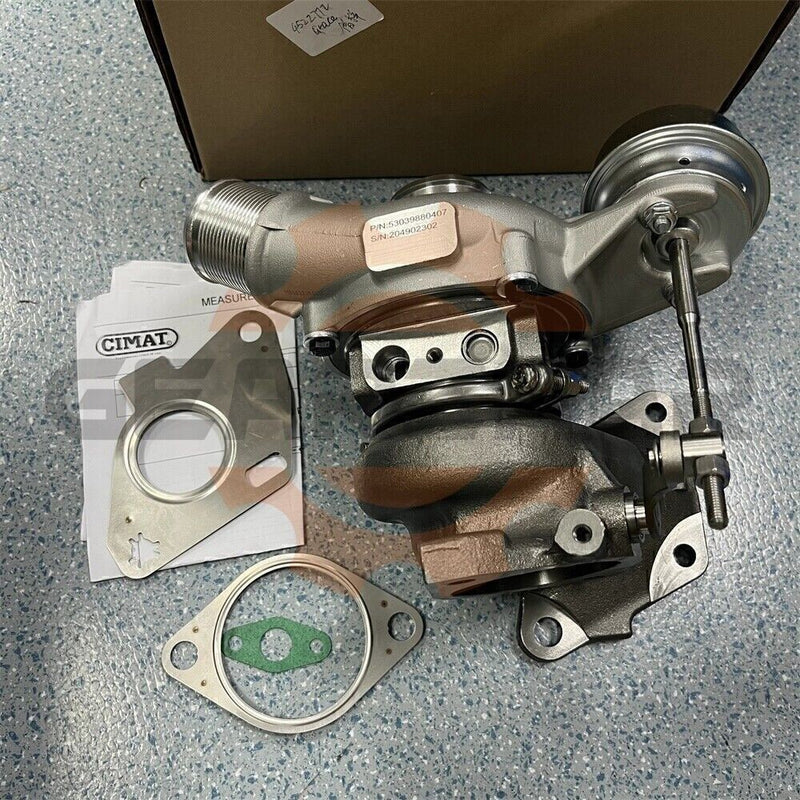 DURAFORCE Fit for Ford F150 2.7L Right Turbocharger JT4Z6K682 ,JT4Z6K682-AA 2015-2020 2021