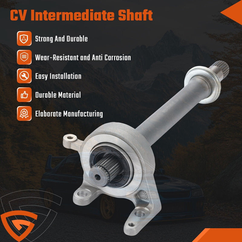 DURAFORCE Manual Trans CV Intermediate Shaft 44500SCVA00 / For HONDA CR-V CIVIC ACURA RSX