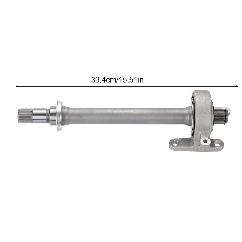 DURAFORCE Manual Trans CV Intermediate Shaft 44500SCVA00 / For HONDA CR-V CIVIC ACURA RSX