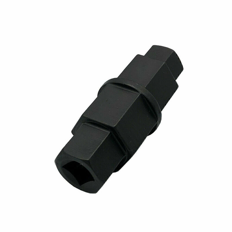 DURAFORCE Motorcycle Front Rear Wheel Axle Hex Spindle Driver Removal Tool 17 19 22 24mm A
