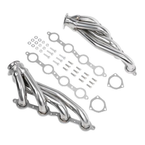 DURAFORCE Swap S10 Conversion Headers for Chevy LS1 LS2 LS3 LS6 LS9 LS Engines 6.0 5.3