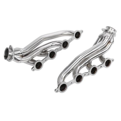 DURAFORCE Swap S10 Conversion Headers for Chevy LS1 LS2 LS3 LS6 LS9 LS Engines 6.0 5.3